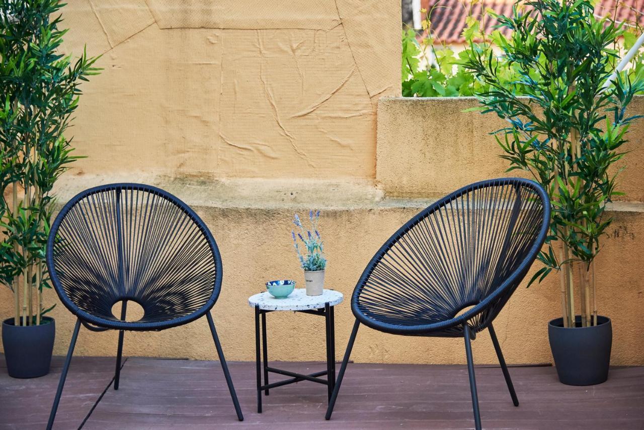 Renovated And Spacious Duplex Apartment With Patio, By Timecooler Lisbon Exterior photo